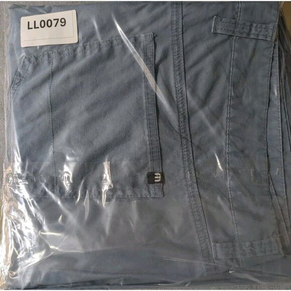 Travis Mathew Blue Casual Golf Chino Pants Mens 40x32 Big & Tall 5 Pocket Slacks - Picture 10 of 10